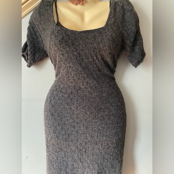 Free People Dresses & Skirts - NWOT Free People Light Knit Dress Size Large